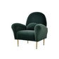 Isabella Armchair, Velvet- | Get A Free Side Table Today