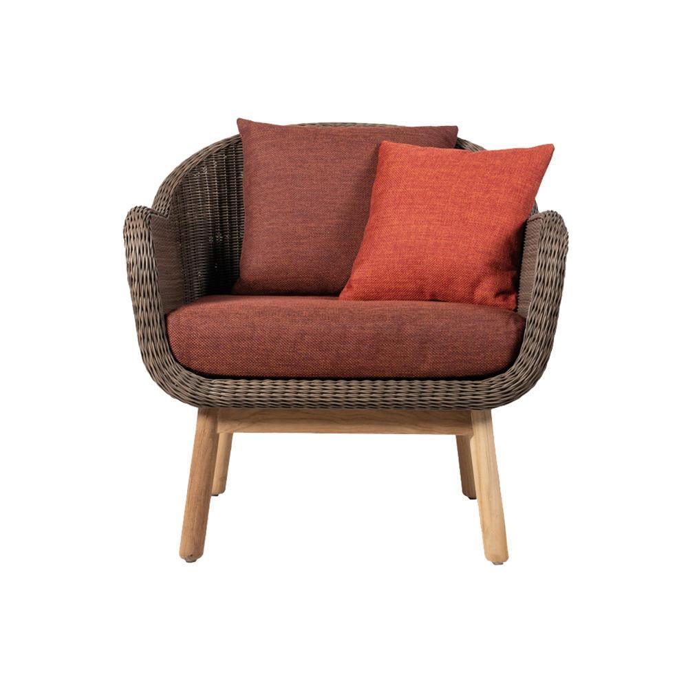 Julii Rattan Armchair, Two Seater Sofa, Outdoor Furniture- | Get A Free Side Table Today