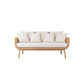 Julii Rattan Armchair, Two Seater Sofa, Outdoor Furniture- | Get A Free Side Table Today