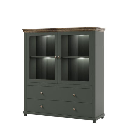 Evora 46 Display Cabinet