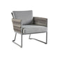 Macleod Rattan Armhair, Outdoor Armchair- | Get A Free Side Table Today