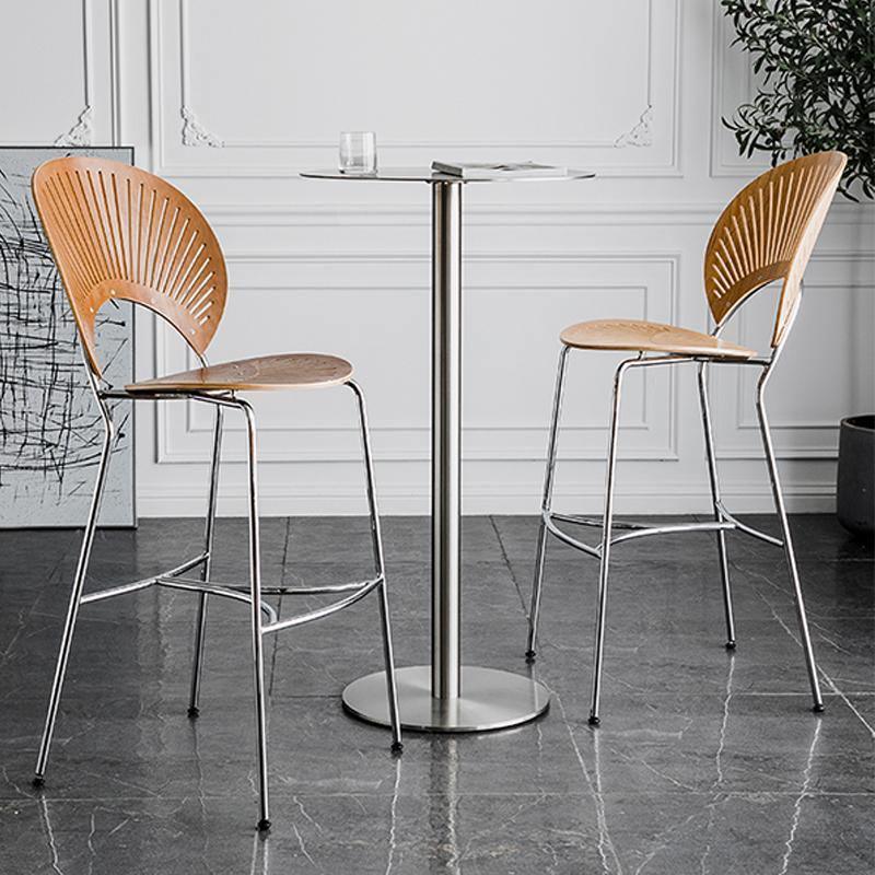 Marvel Bar Stool- | Get A Free Side Table Today