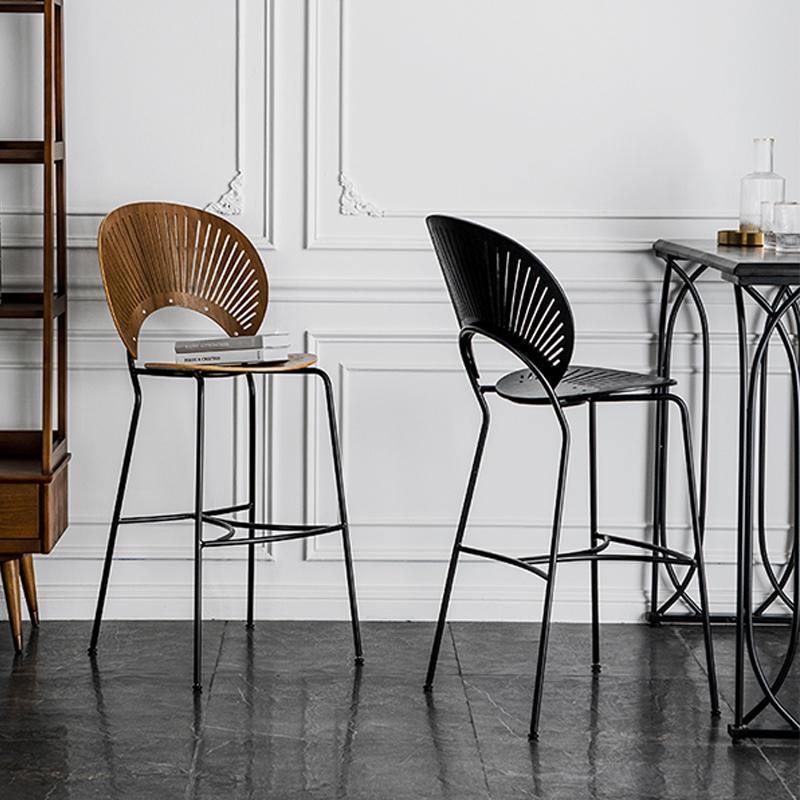 Marvel Bar Stool- | Get A Free Side Table Today