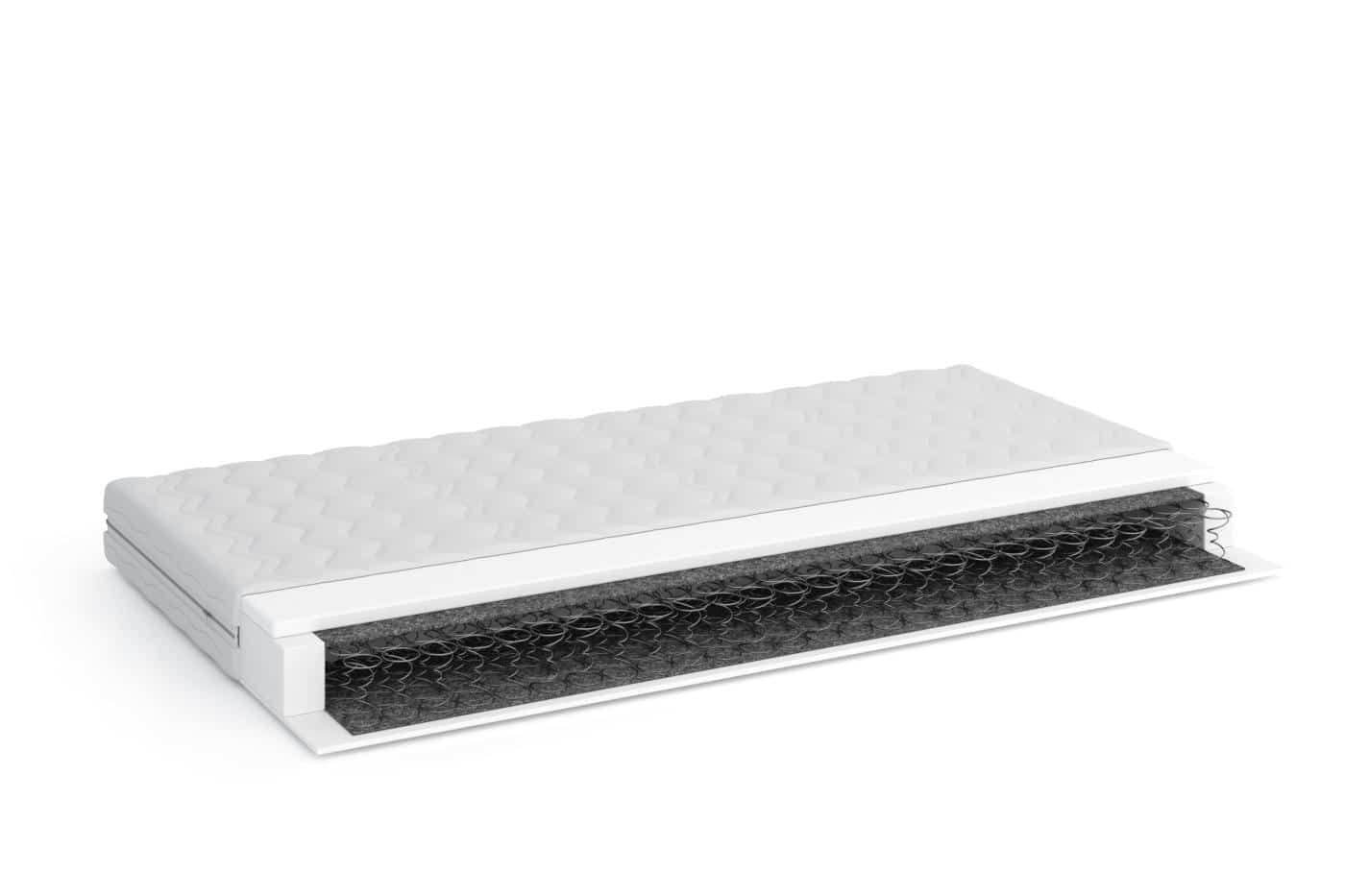 Foam Bonnell Mattress 160x200cm