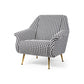 Sidbury Armchair, Fabric- | Get A Free Side Table Today