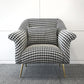 Sidbury Armchair, Fabric- | Get A Free Side Table Today