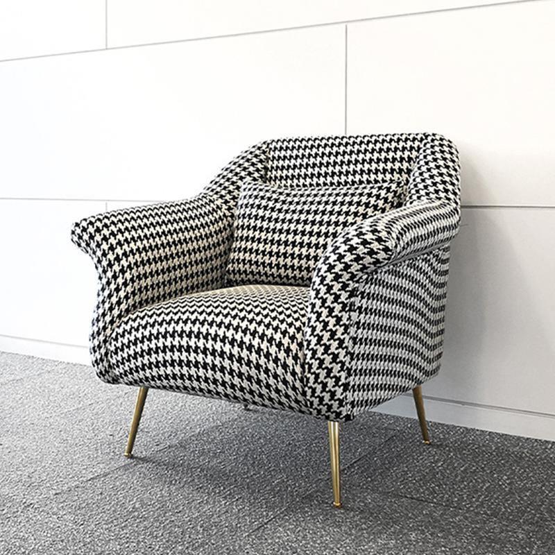 Sidbury Armchair, Fabric- | Get A Free Side Table Today