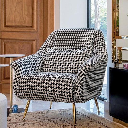 Sidbury Armchair, Fabric- | Get A Free Side Table Today