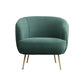 Tarr Armchair, Velvet- | Get A Free Side Table Today