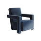 Utrecht Armchair, Velvet- | Get A Free Side Table Today