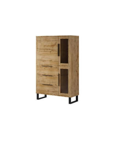 Halle 12 Tall Display Cabinet